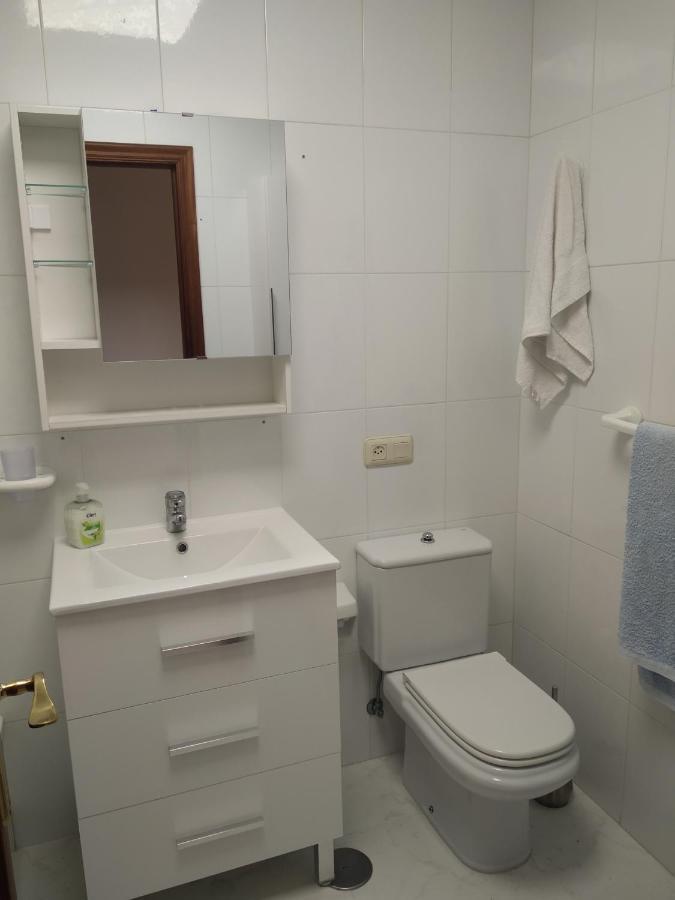 Apartamento Fontinas Sanxenxo Montalvo Buitenkant foto