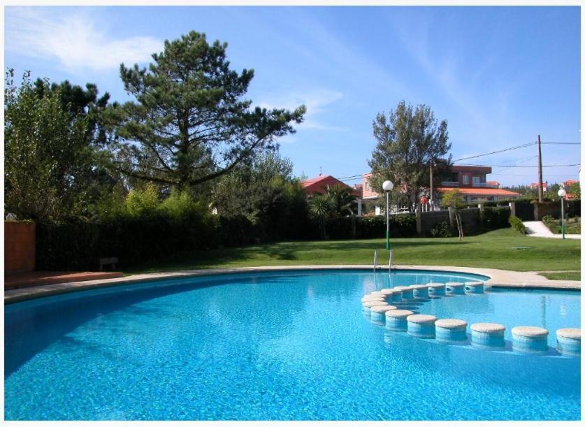 Apartamento Fontinas Sanxenxo Montalvo Buitenkant foto