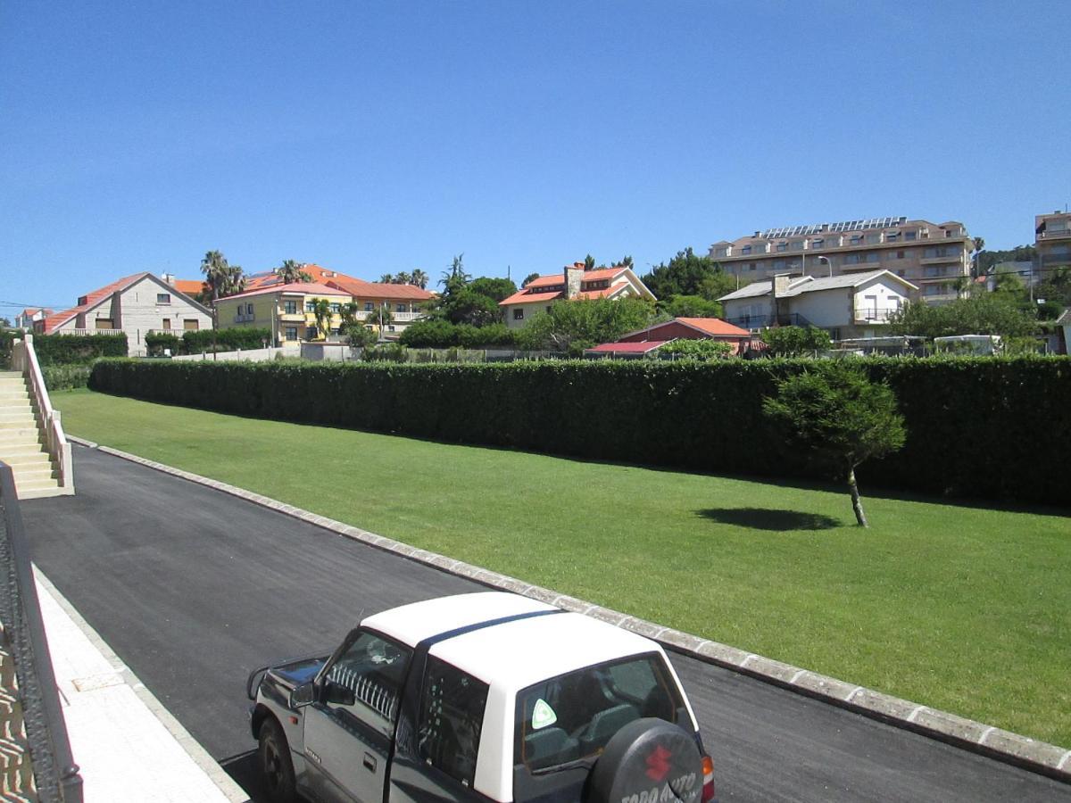 Apartamento Fontinas Sanxenxo Montalvo Buitenkant foto