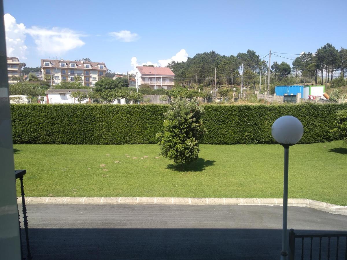 Apartamento Fontinas Sanxenxo Montalvo Buitenkant foto