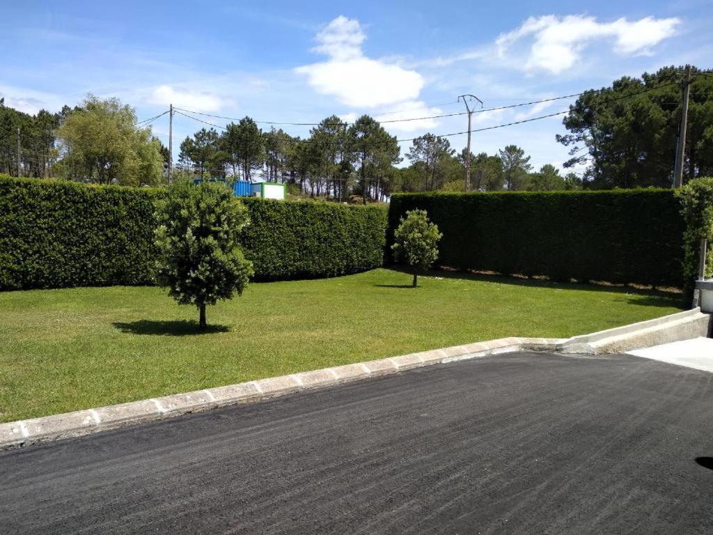 Apartamento Fontinas Sanxenxo Montalvo Buitenkant foto