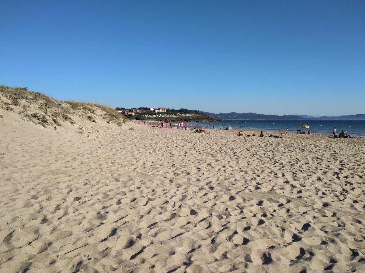 Apartamento Fontinas Sanxenxo Montalvo Buitenkant foto