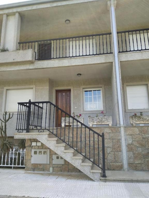 Apartamento Fontinas Sanxenxo Montalvo Buitenkant foto
