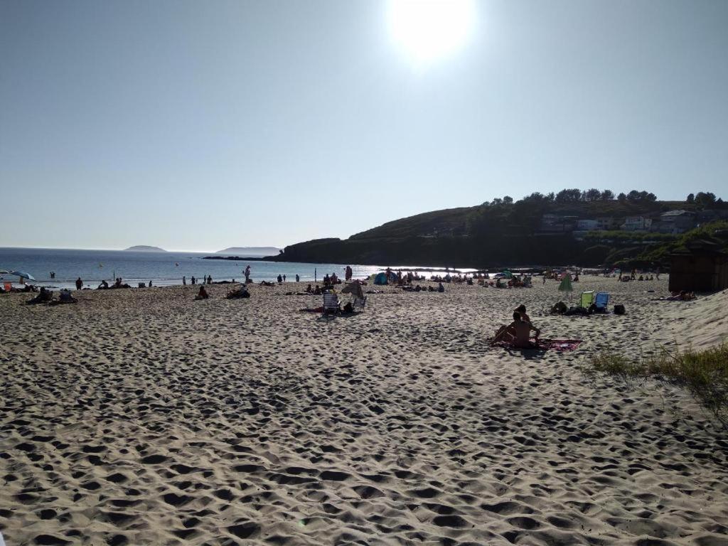 Apartamento Fontinas Sanxenxo Montalvo Buitenkant foto