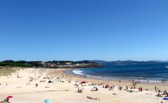 Apartamento Fontinas Sanxenxo Montalvo Buitenkant foto