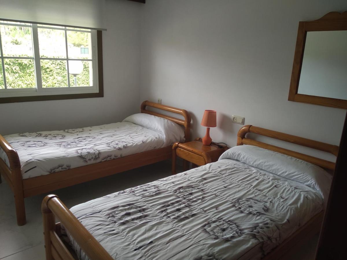 Apartamento Fontinas Sanxenxo Montalvo Buitenkant foto