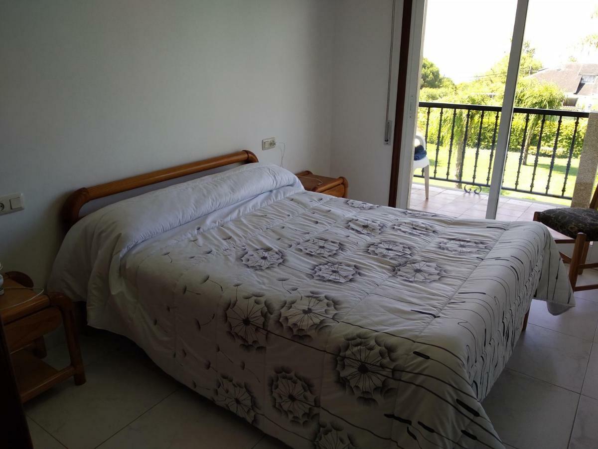 Apartamento Fontinas Sanxenxo Montalvo Buitenkant foto