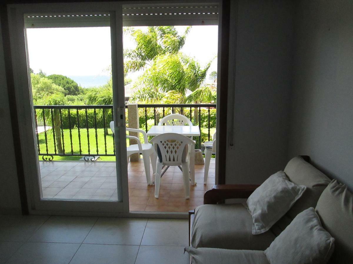 Apartamento Fontinas Sanxenxo Montalvo Buitenkant foto
