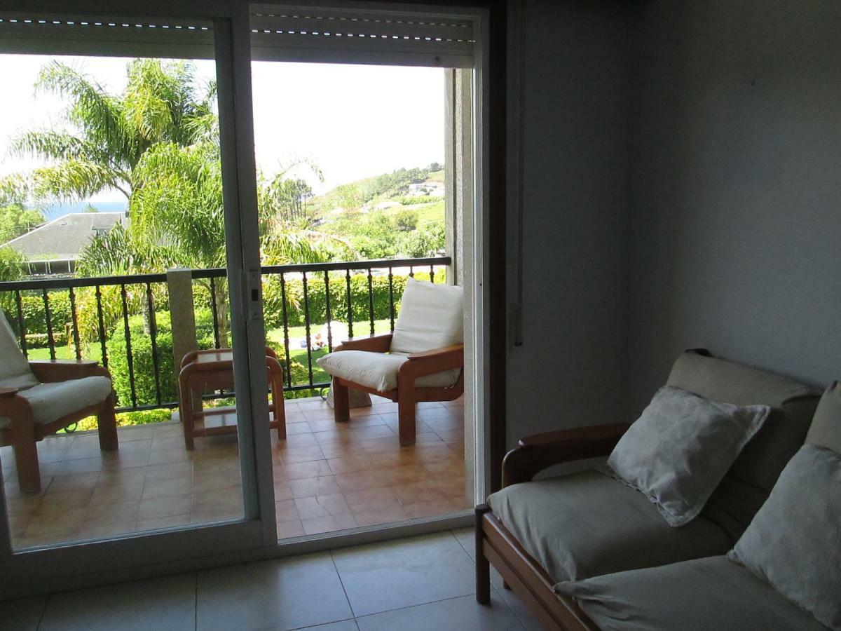 Apartamento Fontinas Sanxenxo Montalvo Buitenkant foto
