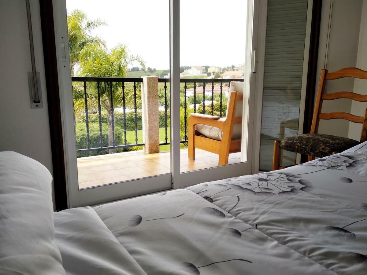 Apartamento Fontinas Sanxenxo Montalvo Buitenkant foto