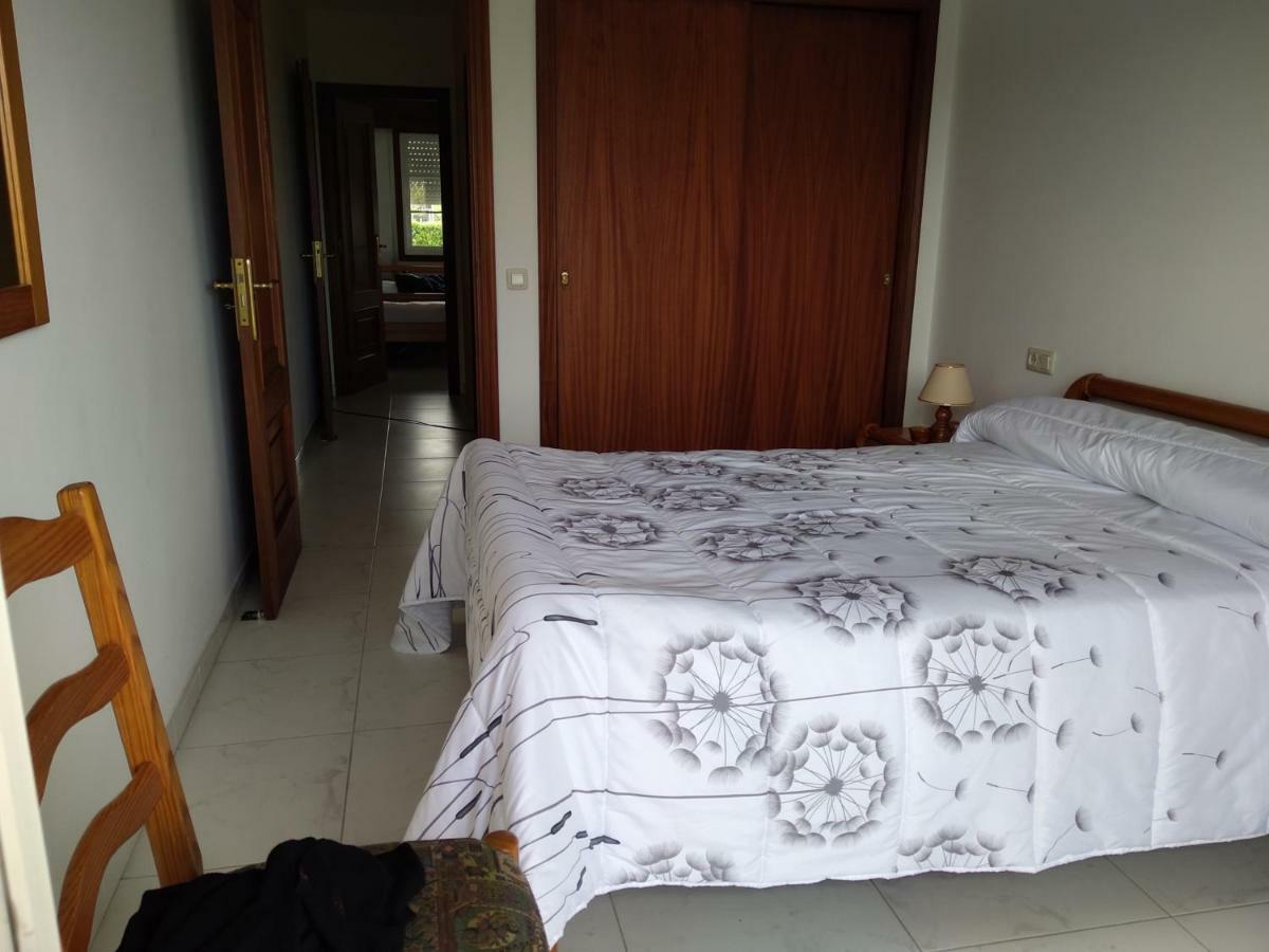 Apartamento Fontinas Sanxenxo Montalvo Buitenkant foto