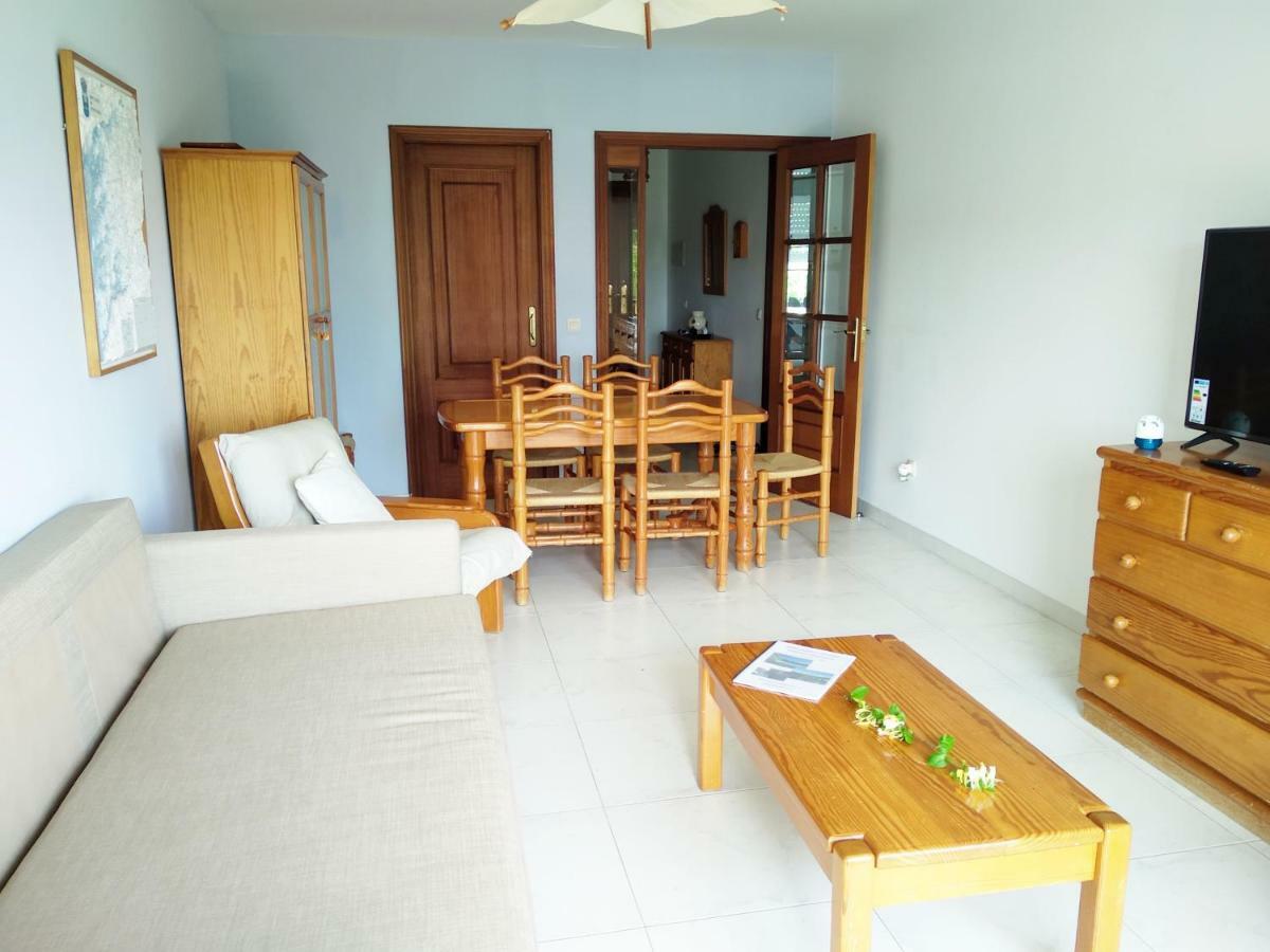 Apartamento Fontinas Sanxenxo Montalvo Buitenkant foto