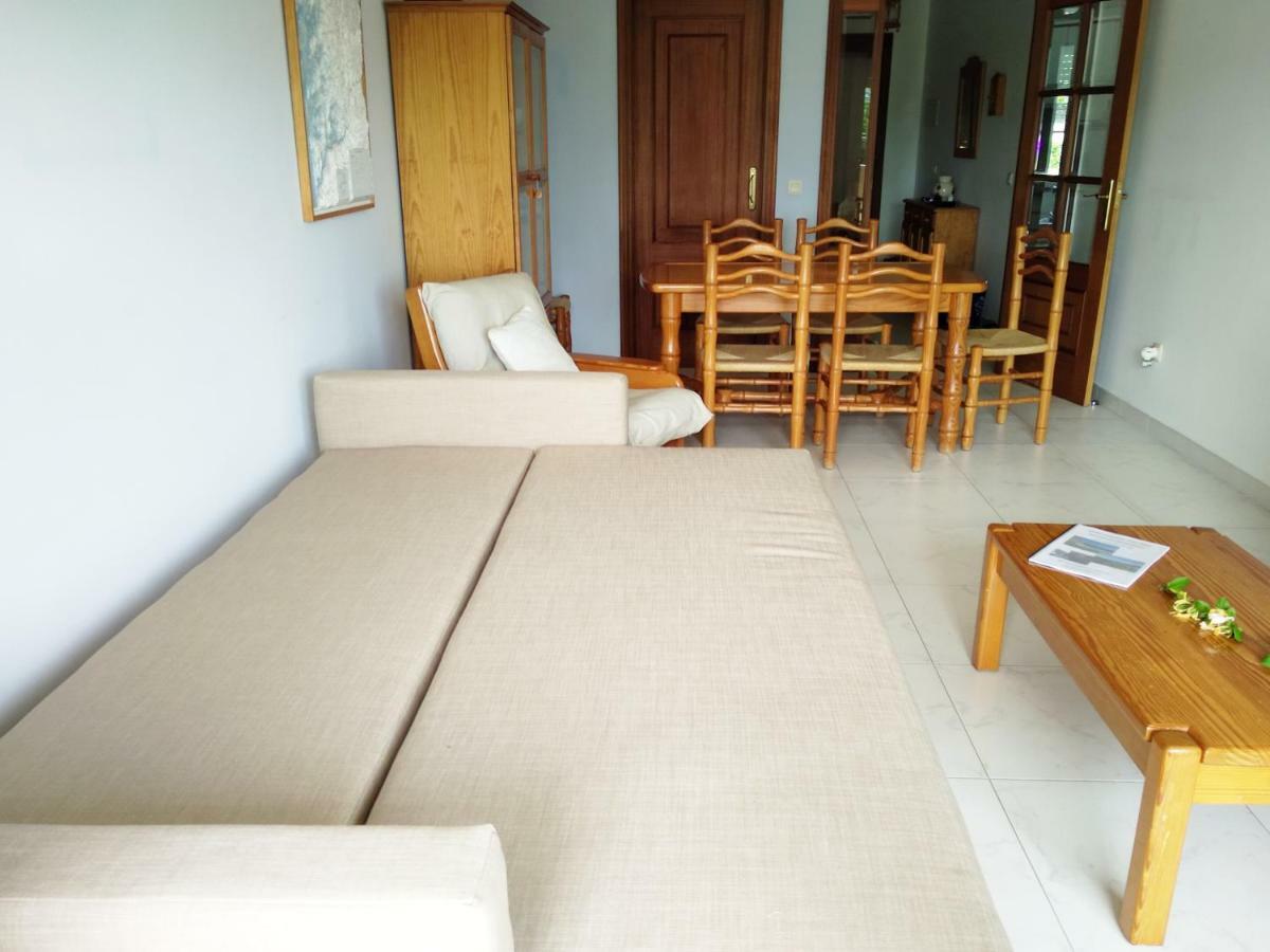 Apartamento Fontinas Sanxenxo Montalvo Buitenkant foto